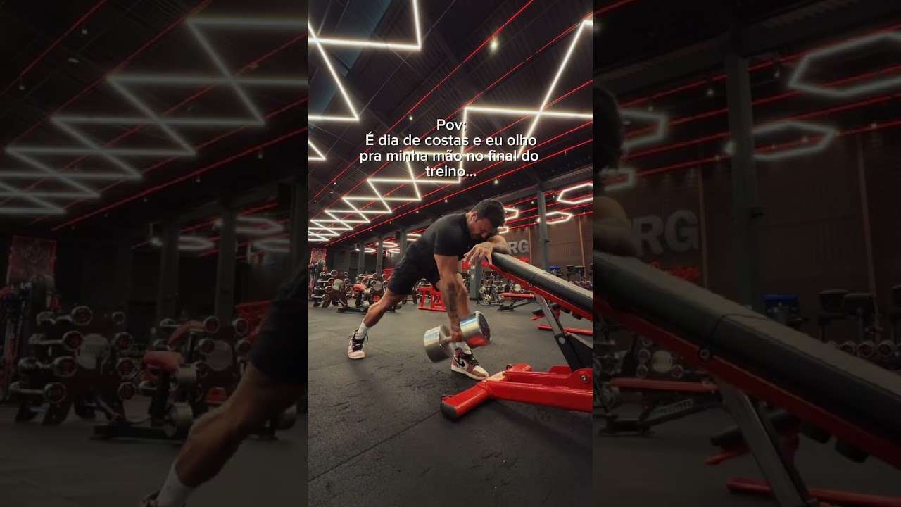 Minhas mãos depois do treino de costas  RIP 🖐️