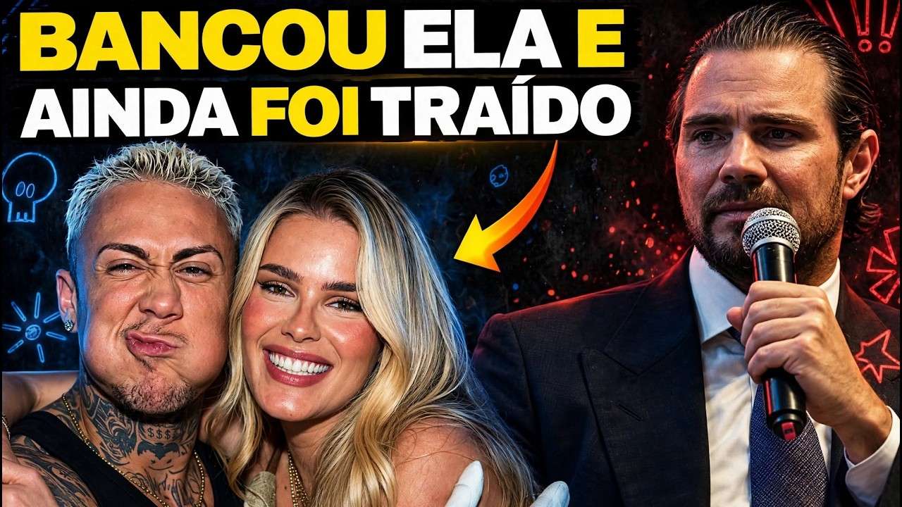 O Dia Que a Yasmin Brunet HUM1LH#U Daniel Vorcaro - NÃO SOBROU NADA