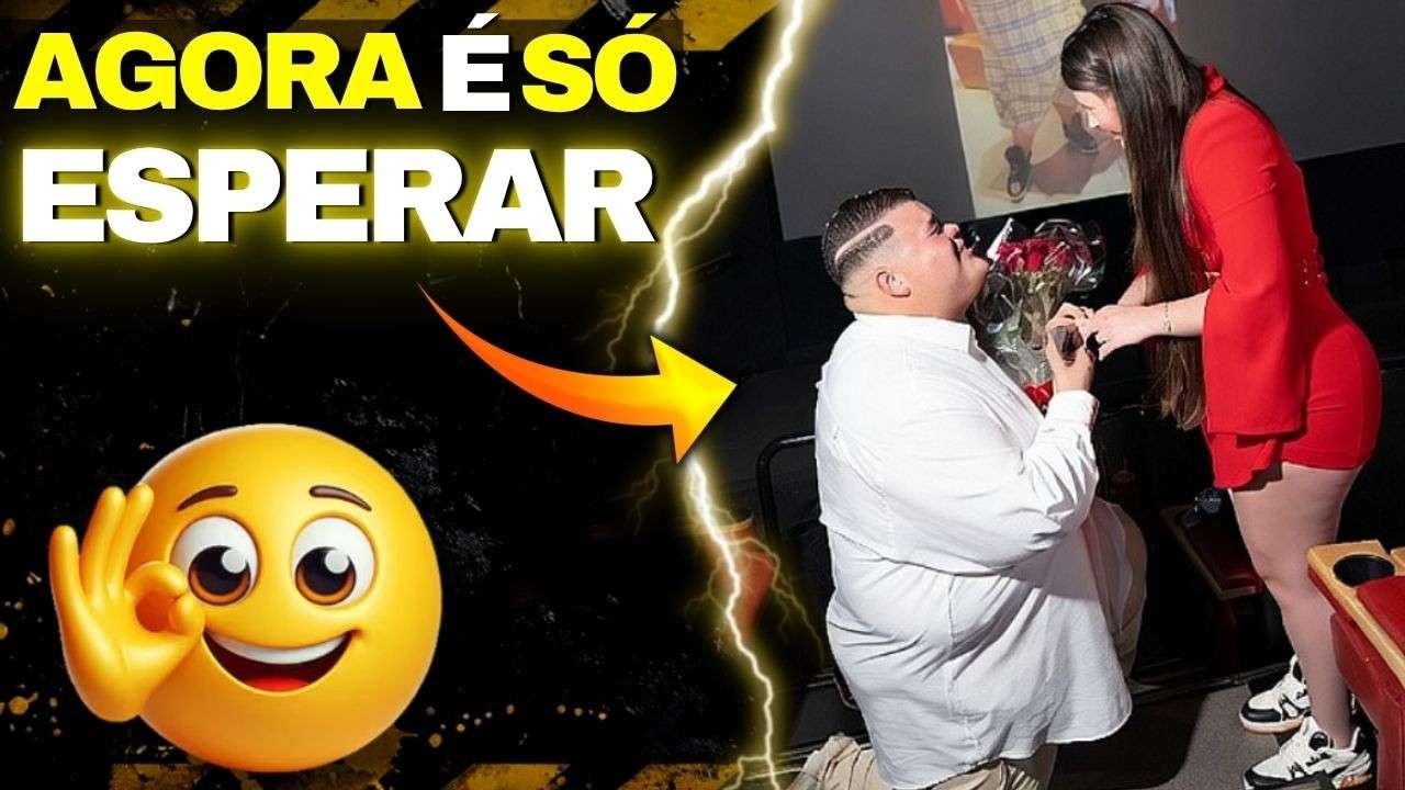 Quem Não Se Emocionar Com GORDÃO DA XJ Se Ajoelhando Pra Ex Já Morreu Por Dentro