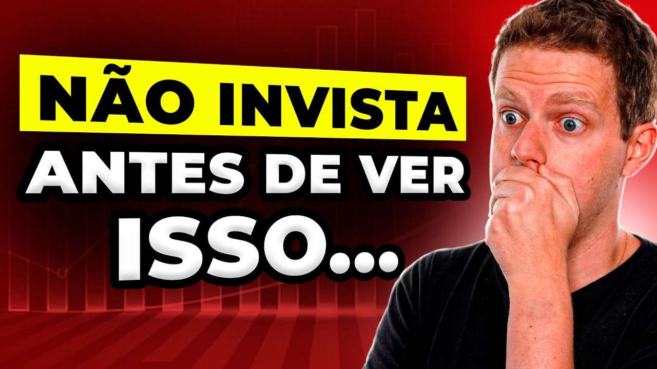 PARE DE FAZER SEUS APORTES ASSIM! Você vai perder dinheiro