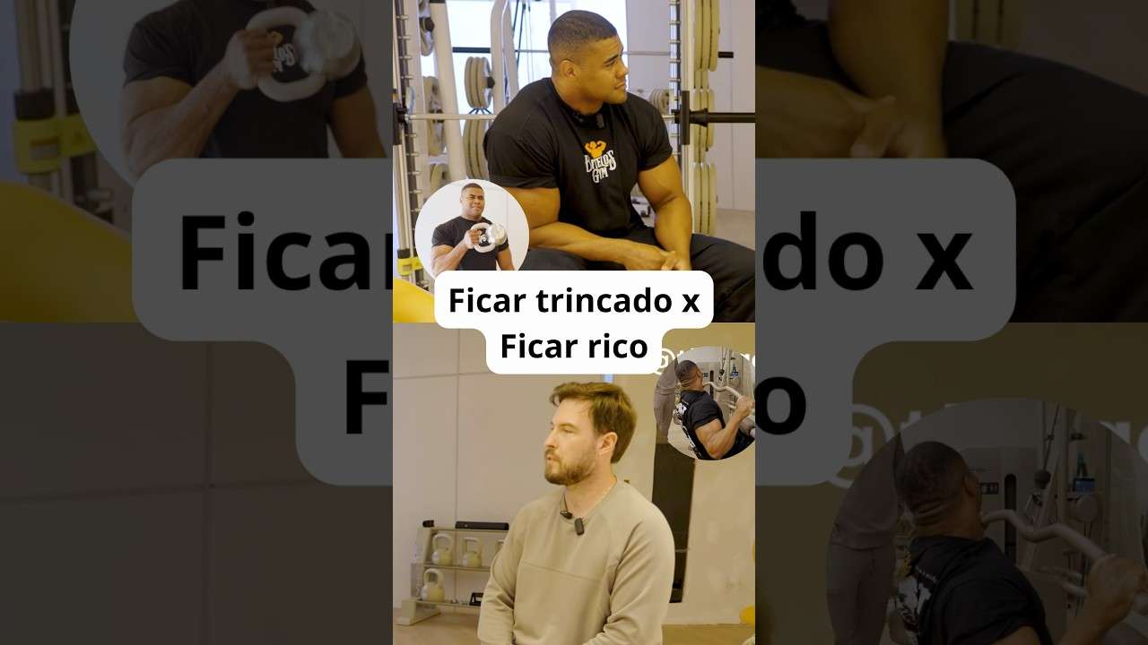 Ficar Trincado x Fica Rico: Qual é mais fácil?