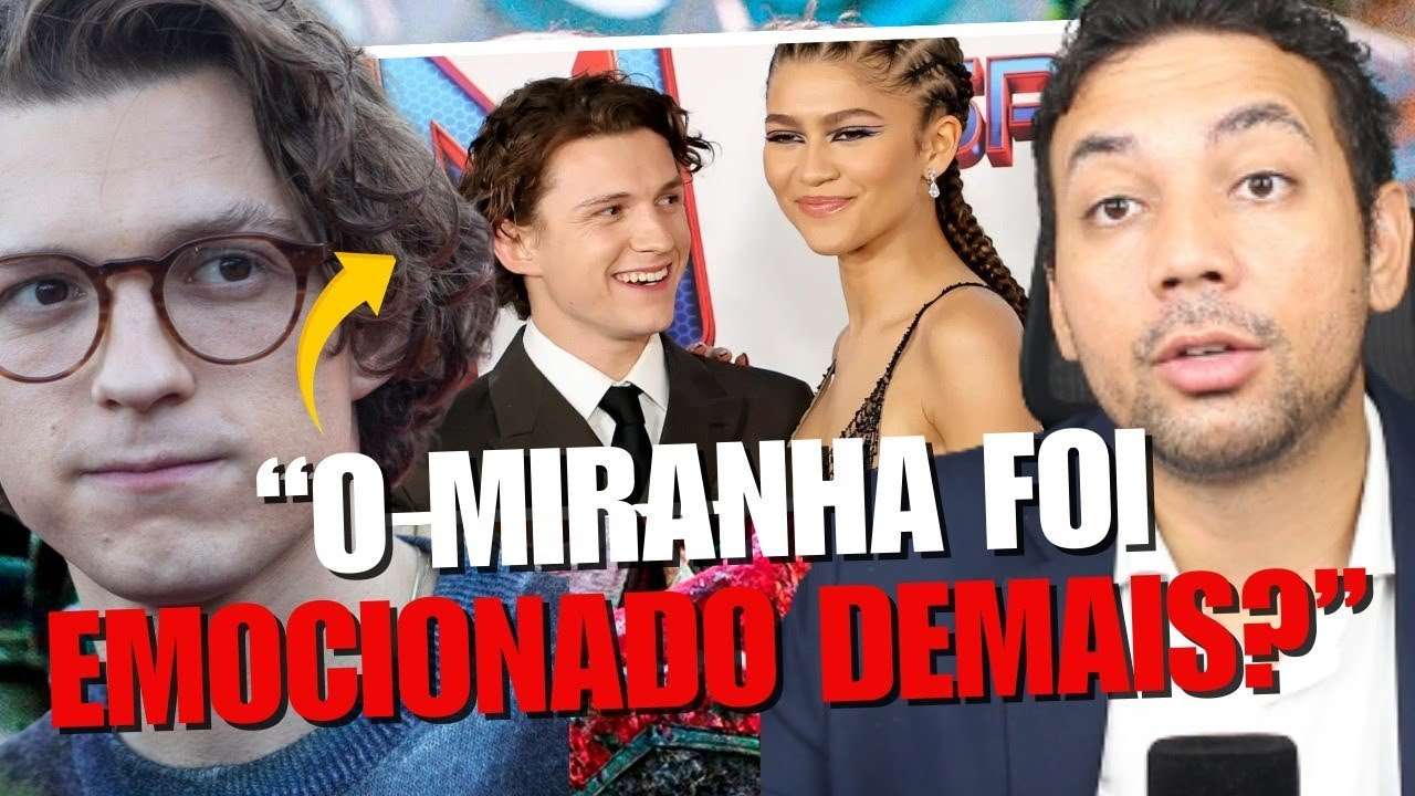 GADO OU ARANHA? ATOR DE HOMEM ARANHA FAZ PACTO ANTENUPCIAL ÀS AVESSAS E PODE PERDER MUITO