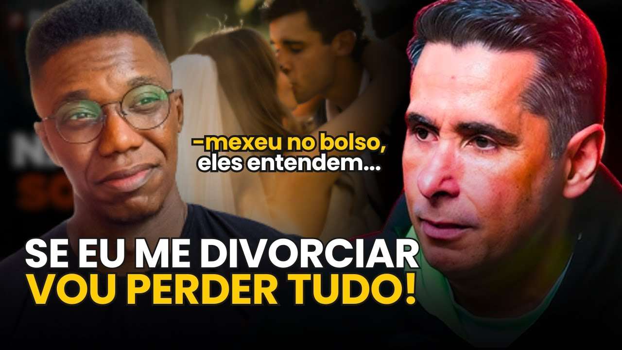 FLÁVIO AUGUSTO SABE QUE PODE PERDER TUDO (e tomou essa decisão na vida)