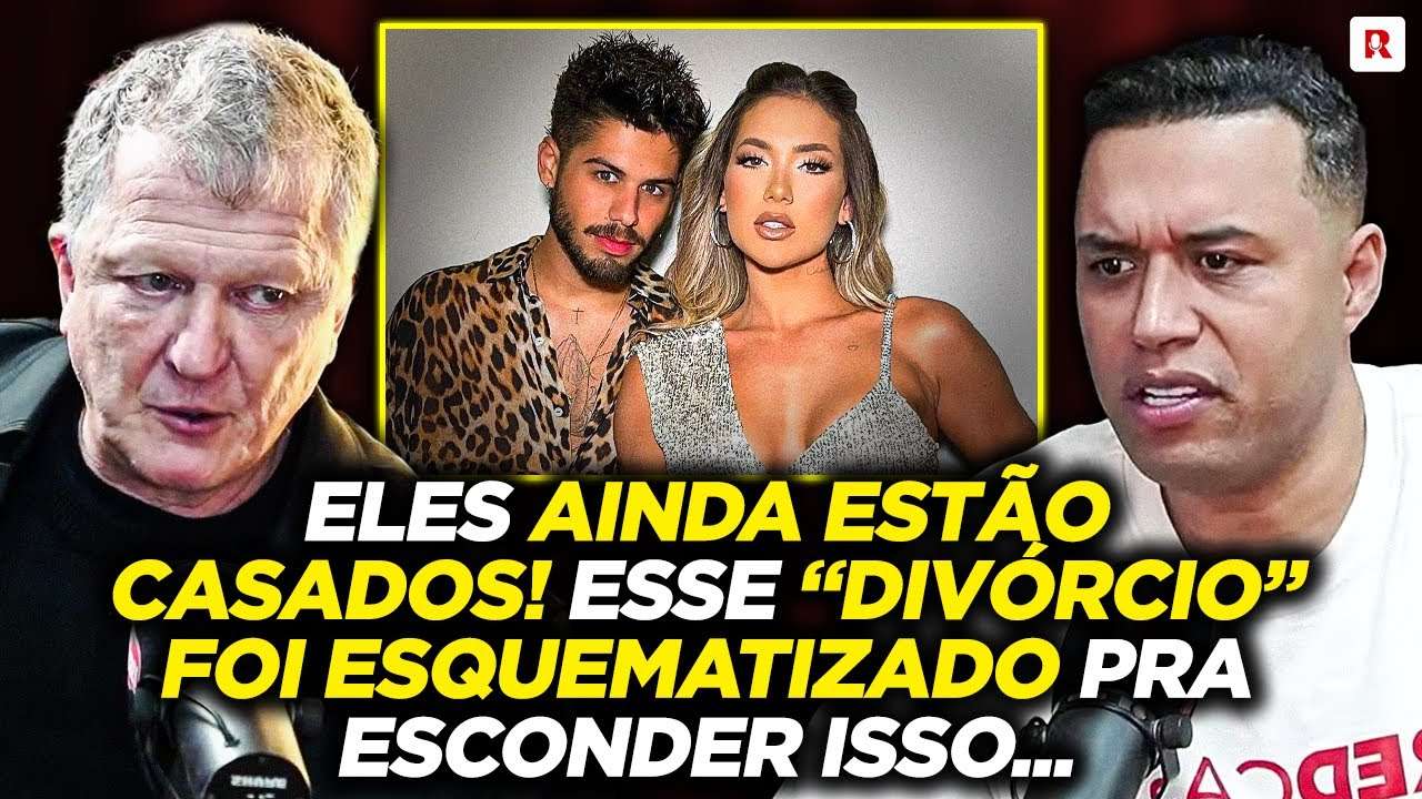 FELTRIN EXPÕE DETALHE QUE NINGUÉM PERCEBEU NA SEPARAÇÃO DE VIRGÍNIA E ZÉ FELIPE: É MUITO PIOR...