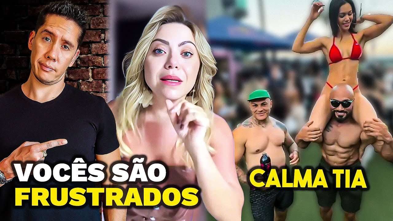 Tati Cariani Manda a BLACK pro Toguro: Atração Negociada