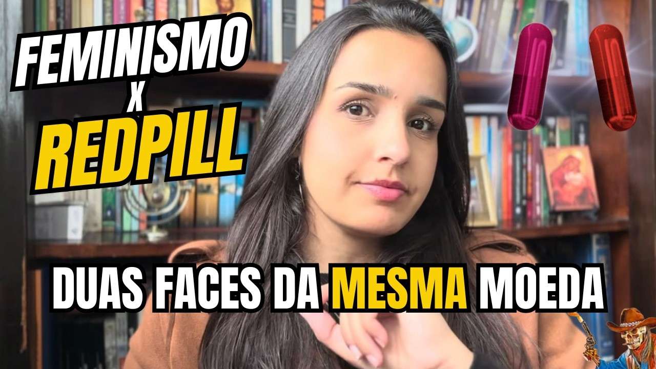 RED X "FEMIMI" (DUAS FACES DA MESMA MOEDA?)