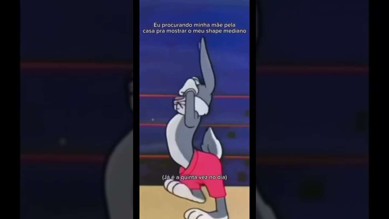 Você já sabe que o resultado chegou quando isso acontece 🤣