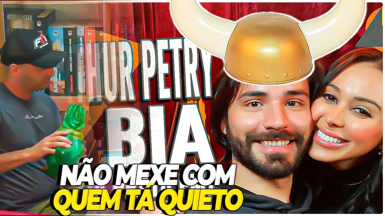 Resposta ao Arthur Petry do Podcast à Deriva