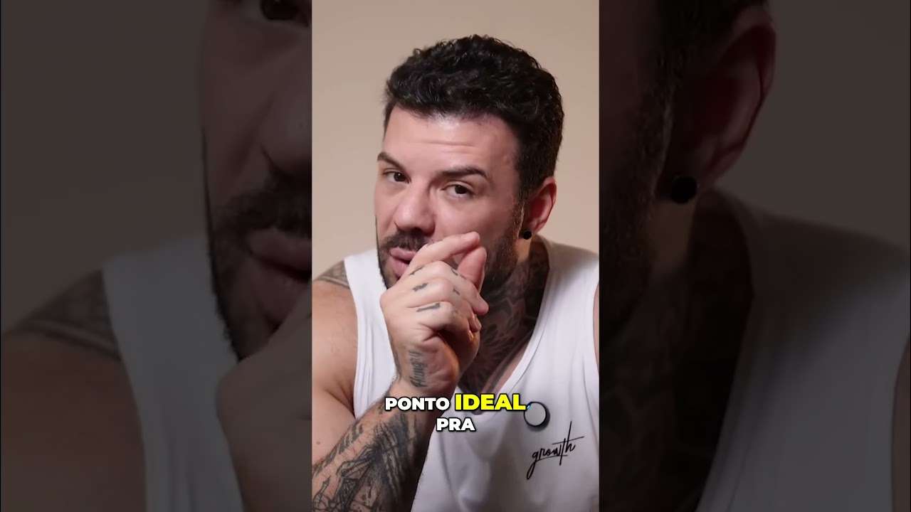 Elevação Lateral  Técnica Avançada para Músculos! Treino Insano!