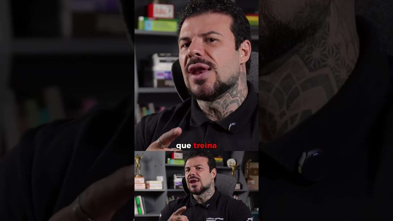 SINAL QUE VOCÊ AINDA TEM POTENCIAL PRA MELHORAR O SHAPE