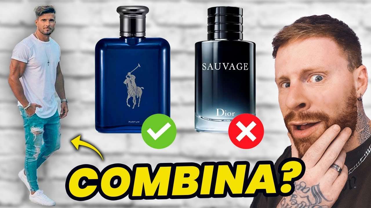Quais PERFUMES IMPORTADOS combinam com cada tipo de LOOK MASCULINO?