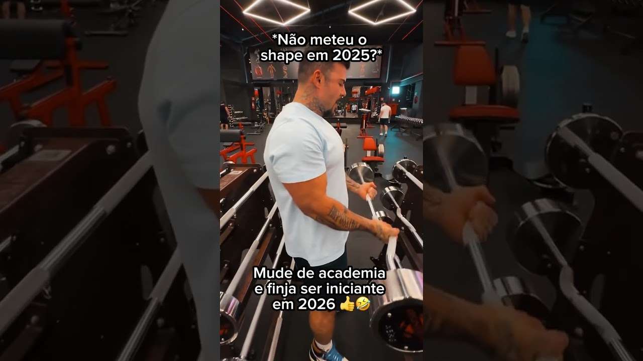 FAÇA ISSO SE NÃO METEU O SHAPE AINDA