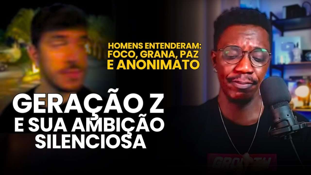 OS HOMENS QUE DESISTIRAM DE SER MACHO ALFA (e como isso os libertou)