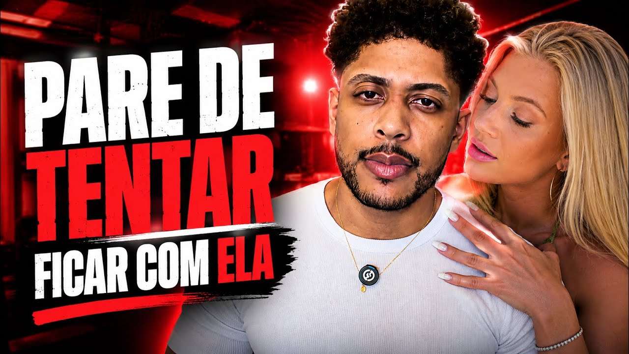 MULHER FUNCIONA AO CONTRÁRIO QUANTO MENOS VOCÊ FAZ MAIS ELA TE QUER