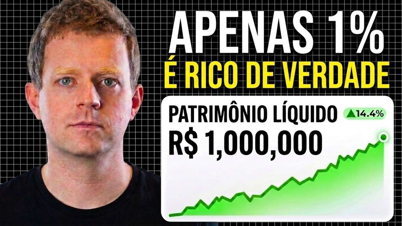 ECONOMIZAR DINHEIRO VAI TE DEIXAR RICO?