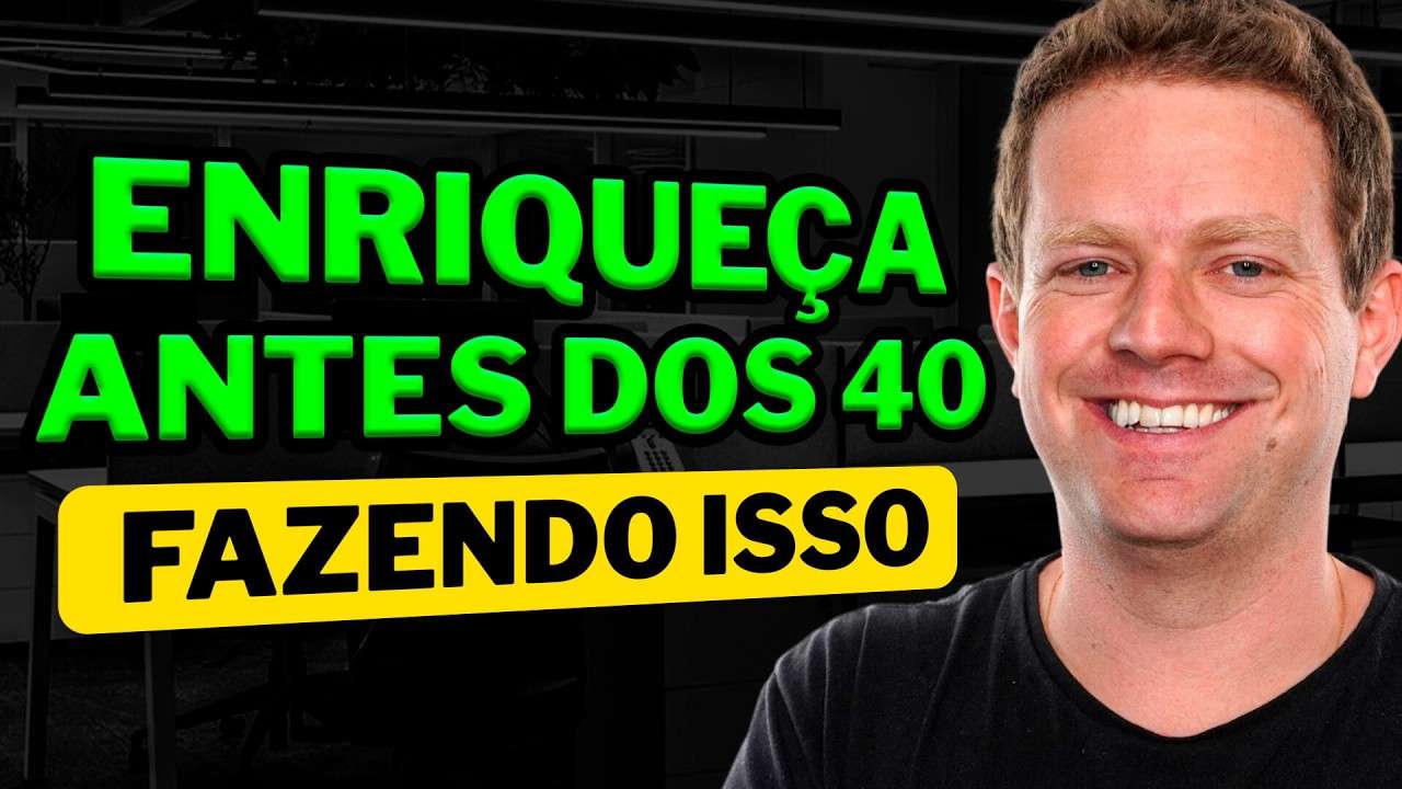 11 HÁBITOS FINANCEIROS (E DE VIDA) PARA DOMINAR ANTES DOS 40 ANOS