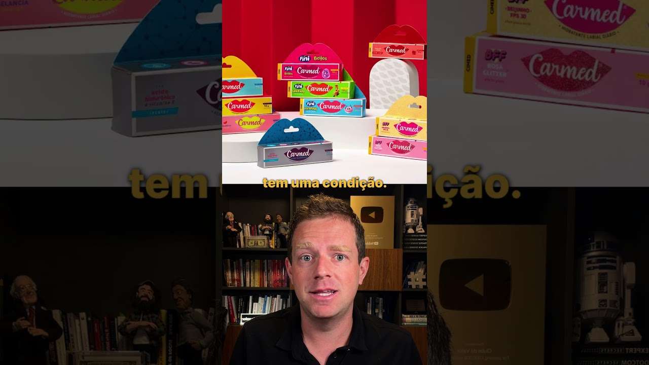 CARMED FINI não é o que parece.  #investimentocerto