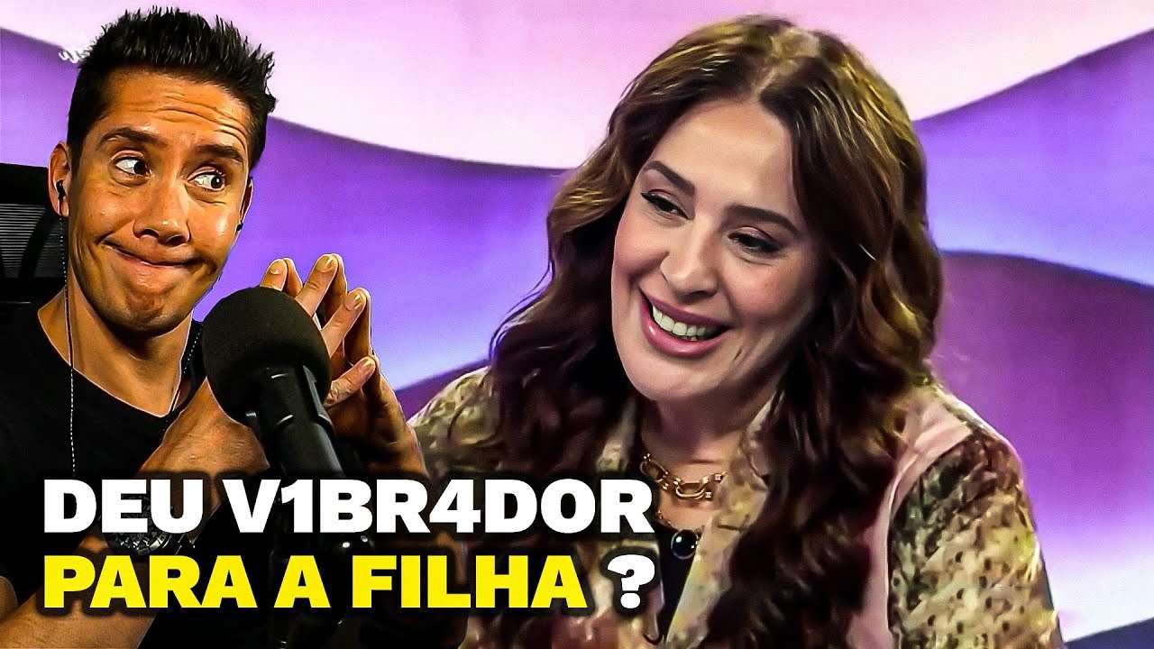 ESSE é o AMARGO Fim de Claudia Raia