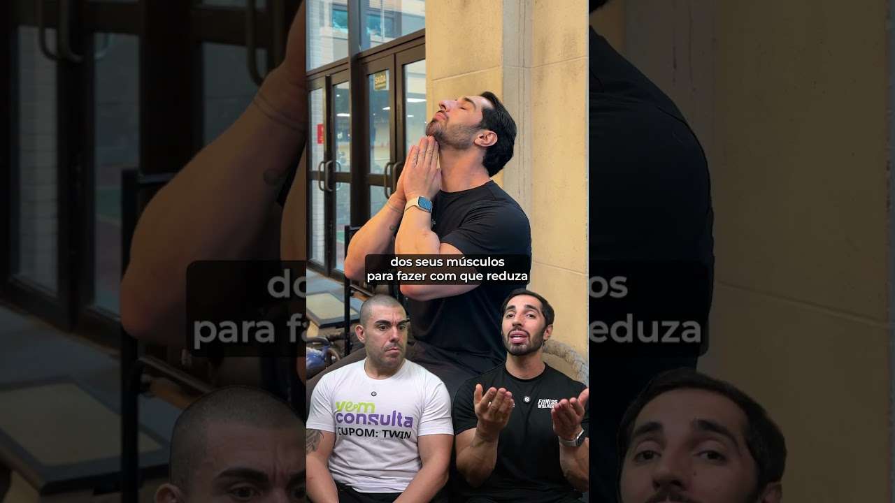 Como aliviar dor no pescoço