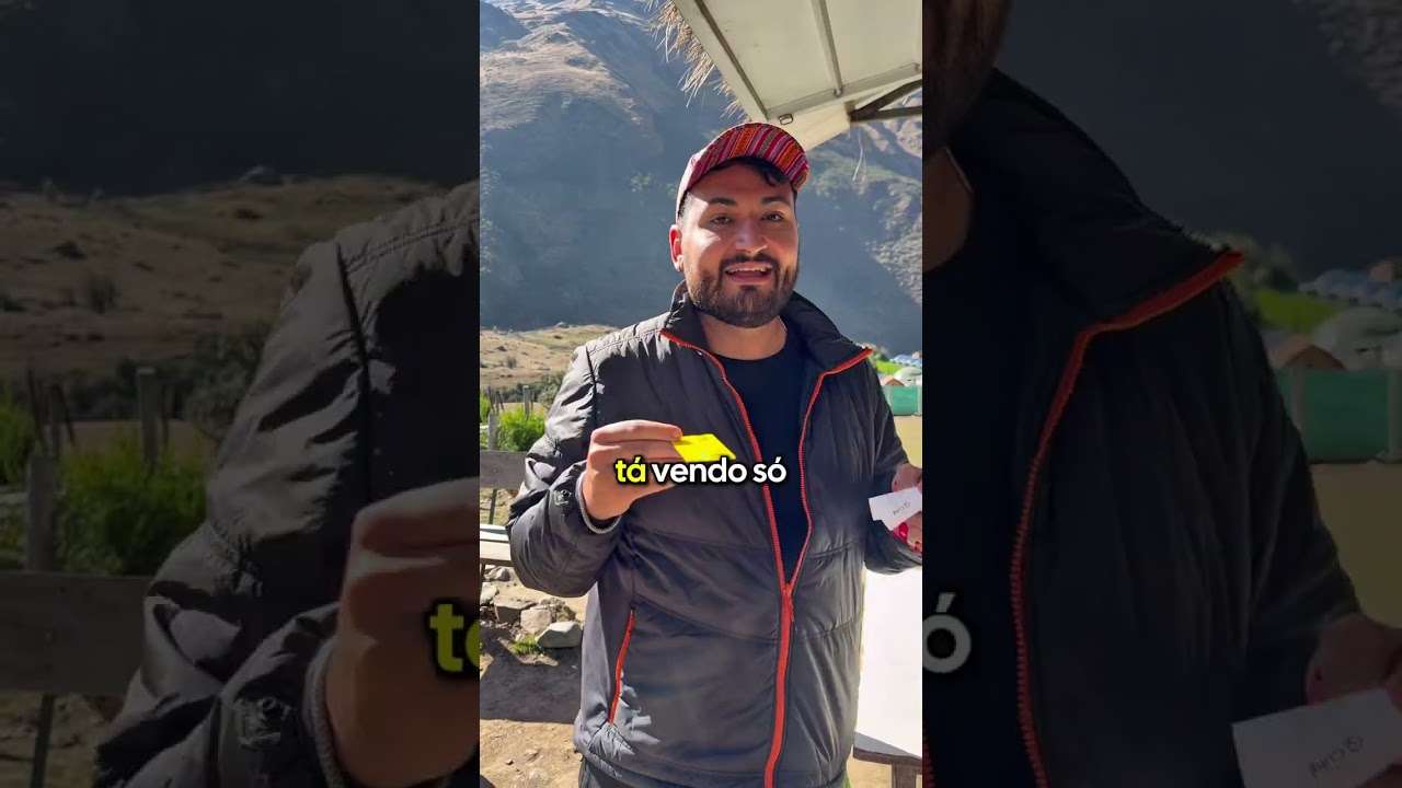 Um pouco mais da minha viagem para o Peru❤️