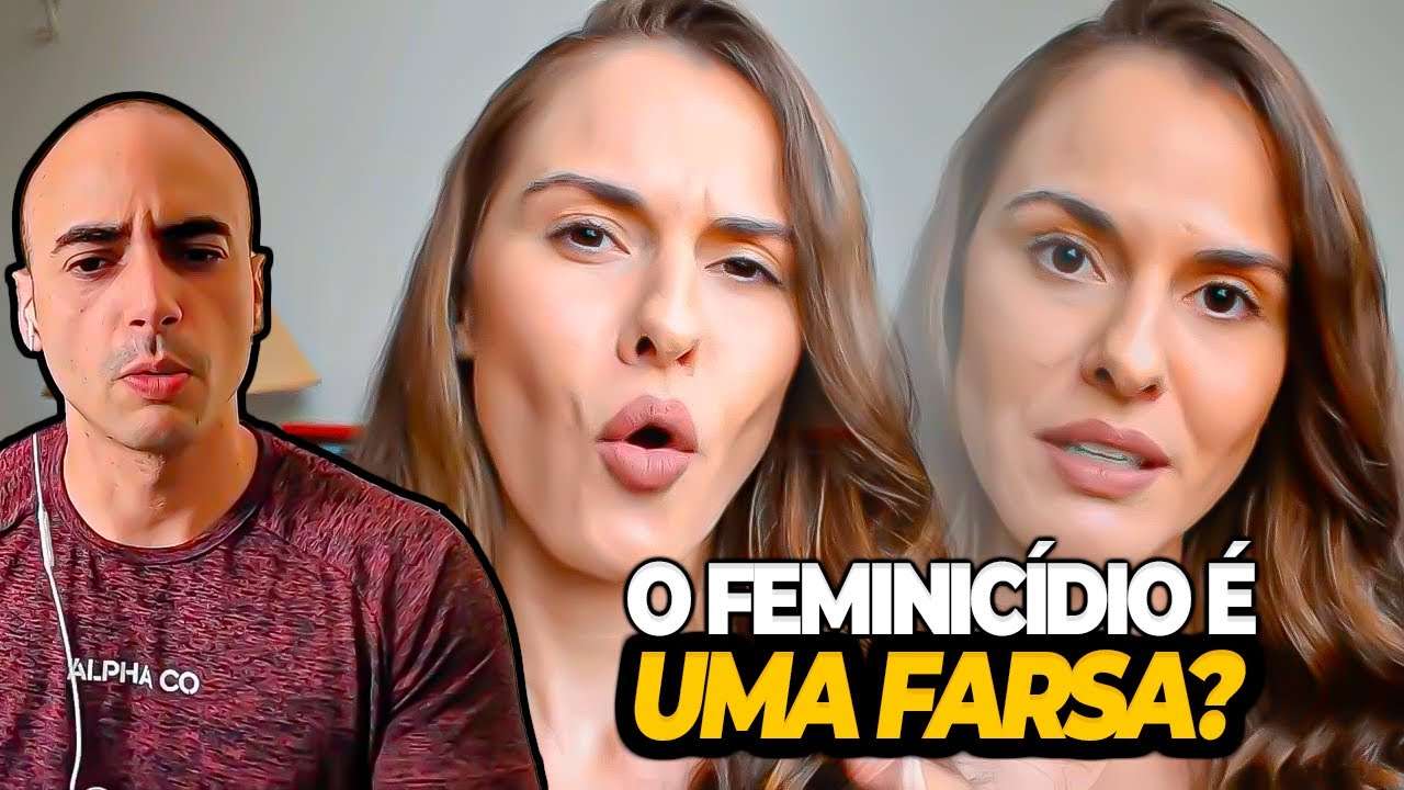 Dossiê do Feminicídio - A Cada 6 Horas 10 Homens são A$$ASSINAD0S no Brasil