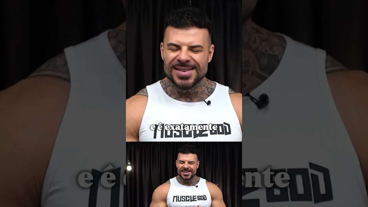 O MELHOR EXERCÍCIO PRA PEITO - CRUCIFIXO MÁQUINA