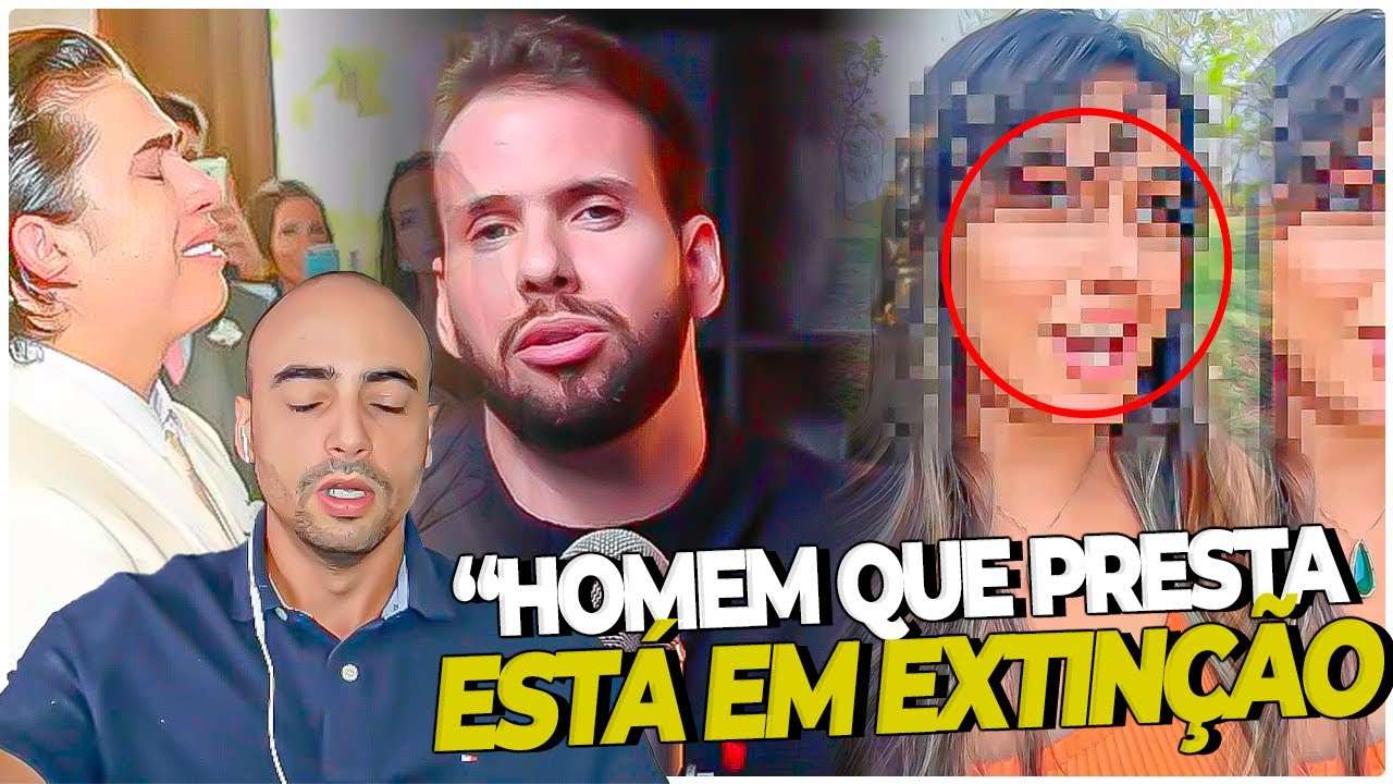 Mulher Gosta do Homem que não Presta Primeiro