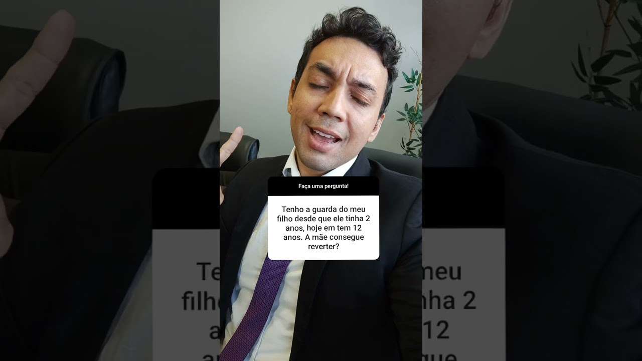 É POR ISSO QUE ELA VAI TE PROCESSAR E VOCÊ VAI PERDER A GUARDA