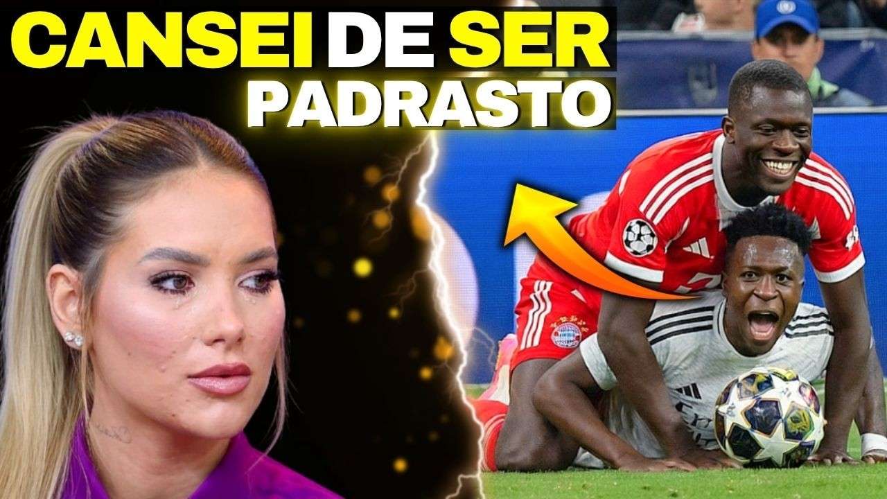 Vini jr. Traiu a Virgínia e o Motivo é Completamente BIZARRO