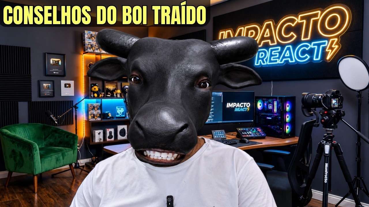 Os Conselhos do Boi