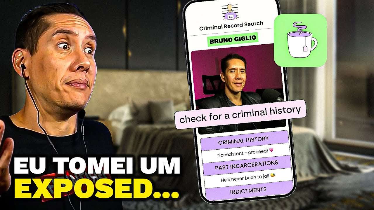 Novo Aplicativo Está DESTRUINDO os Relacionamentos