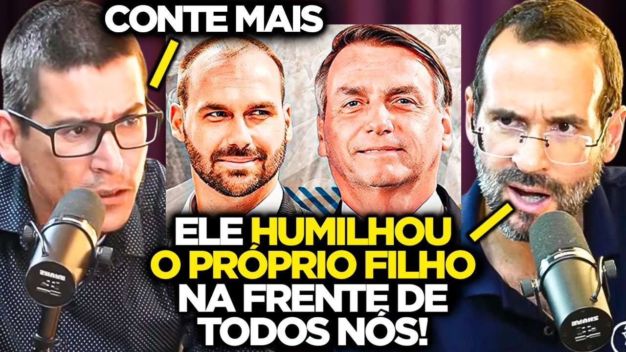 Arthur Weintraub EXPÕE em DETALHES a VERDADEIRA FACE de BOLSONARO