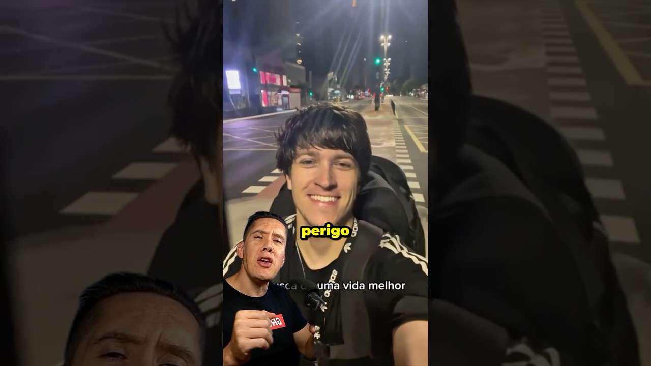 Homem Viraliza Mostrando Vida de Solteiro (e incomoda as digníssimas)