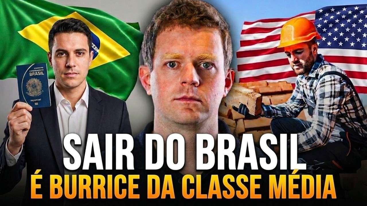 ENRIQUECER no BRASIL é MAIS FÁCIL do que parece?