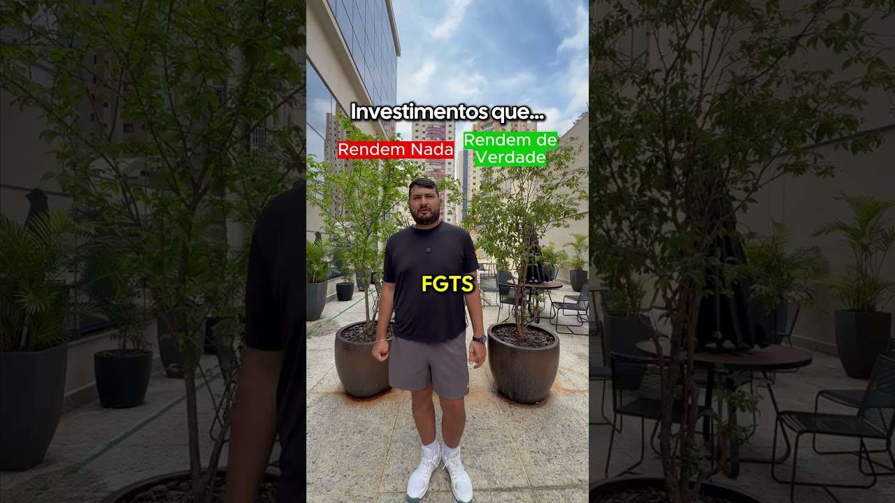 Investimentos que rendem de verdade vs não rendem nada!