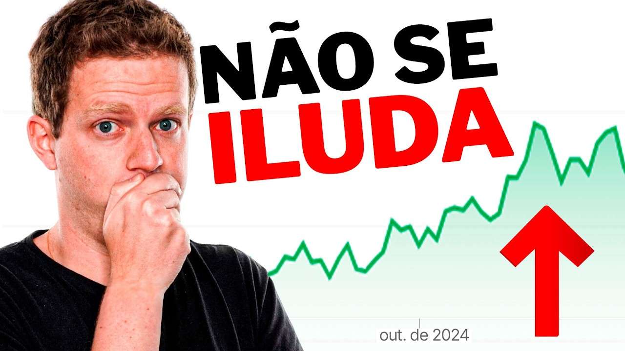 VIVER DE RENDA COM AÇÕES: A MENTIRA DO SÉCULO?