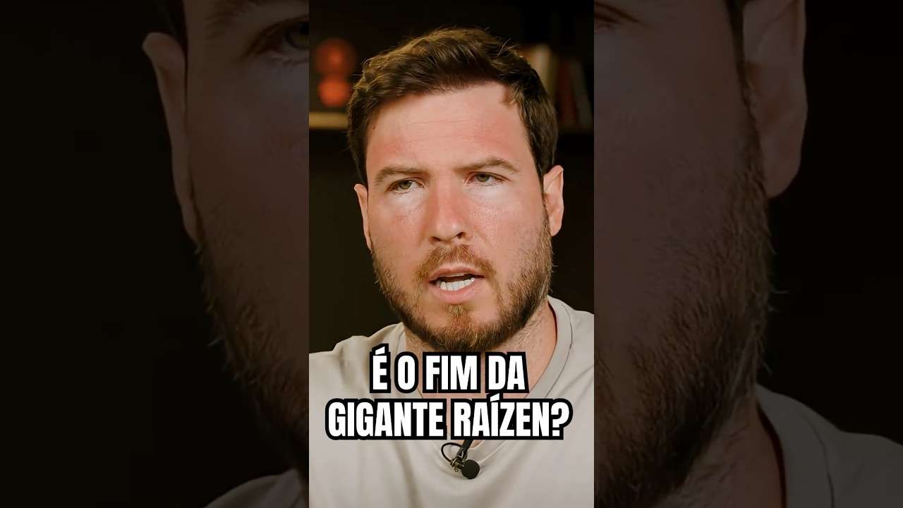 A RAÍZEN FALIU? #fyp #shorts