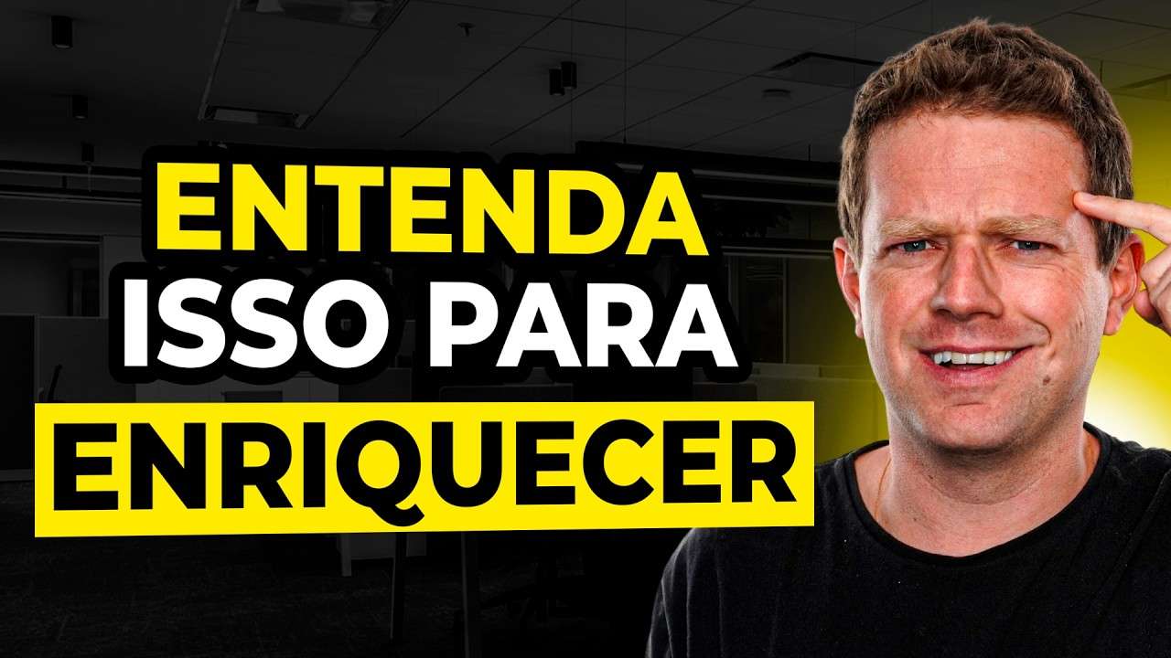 FIQUEI RICO QUANDO ENTENDI ISSO...