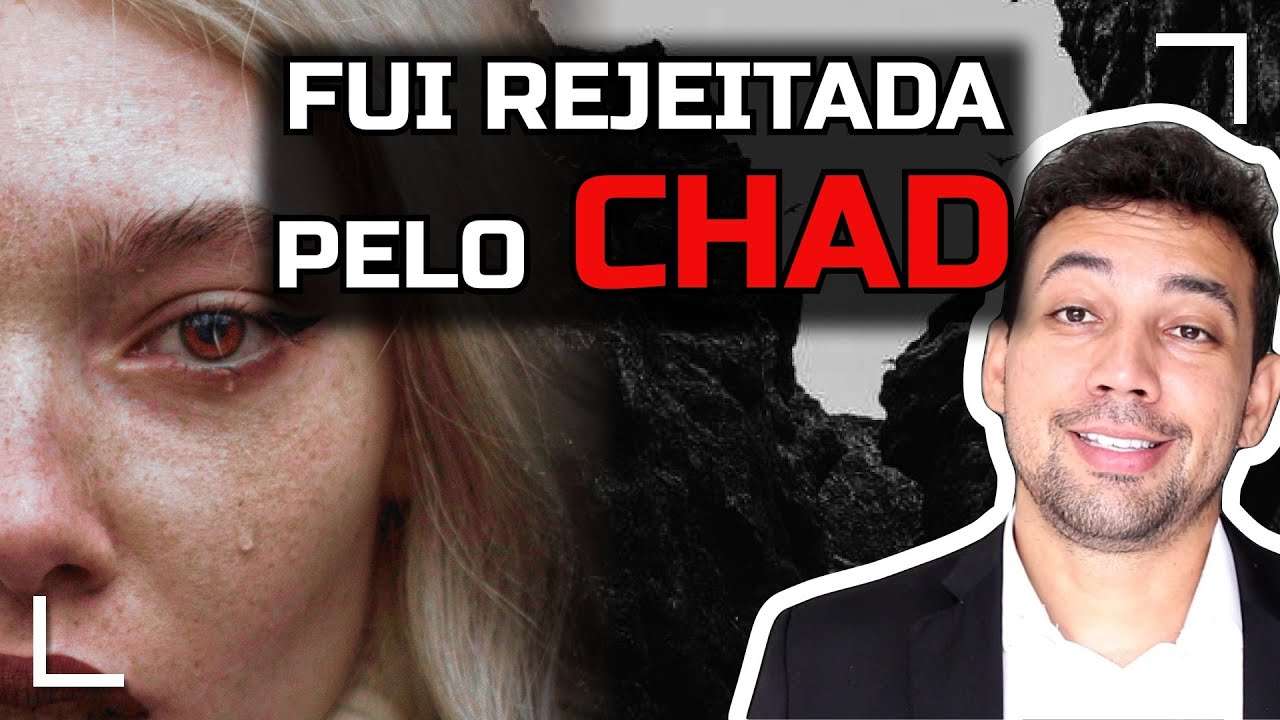 REACT: GAROTA NA THE WALL SENDO REJEITADA PELOS CHADS DO TINDER | "SEM SILICONE NÃO R0LA TIA"