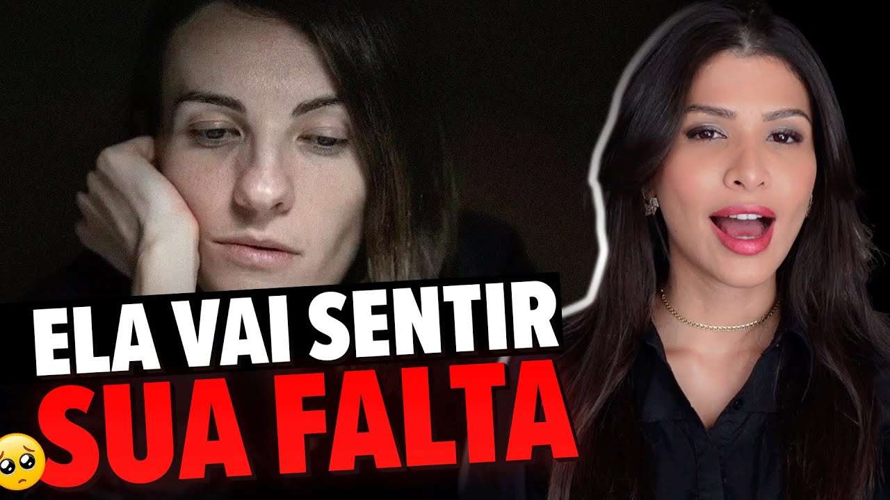 Deixe Ela Querendo Mais: 4 Dicas para Fazer uma Mulher Sentir Sua Falta