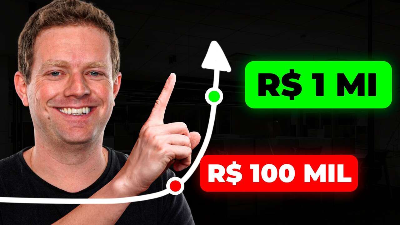 O MILAGRE DEPOIS DOS R$100 MIL (O MILHÃO VEM BEM MAIS RÁPIDO)