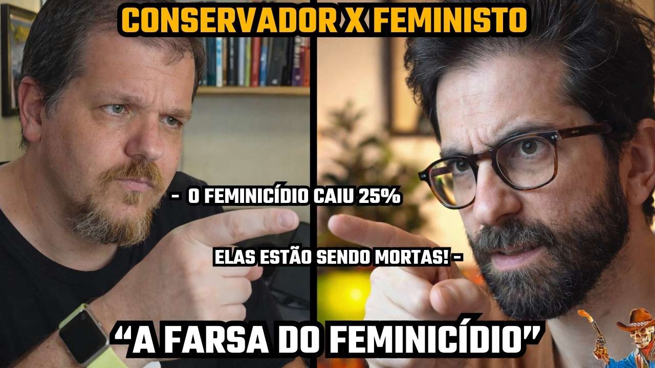 ESSE CARA DESTRUIU ESSA FALÁCIA E PROVOU QUE NÃO HÁ NENHUM TIPO DE "EXTERMINIO" DELAS ACONTECENDO!