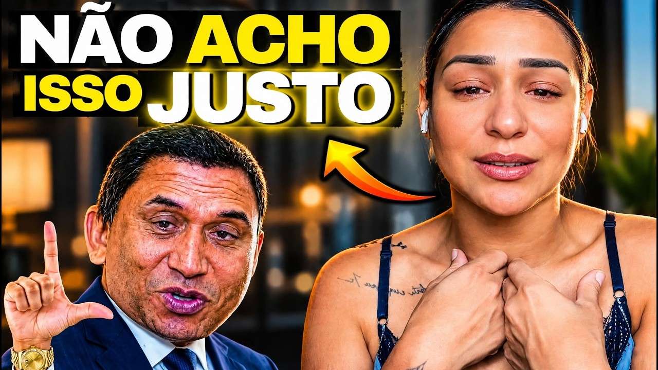 Quem Não Se Emocionar Com Essa História Já Morreu Por Dentro [ DEMITIDA POR SER PETISTA ]