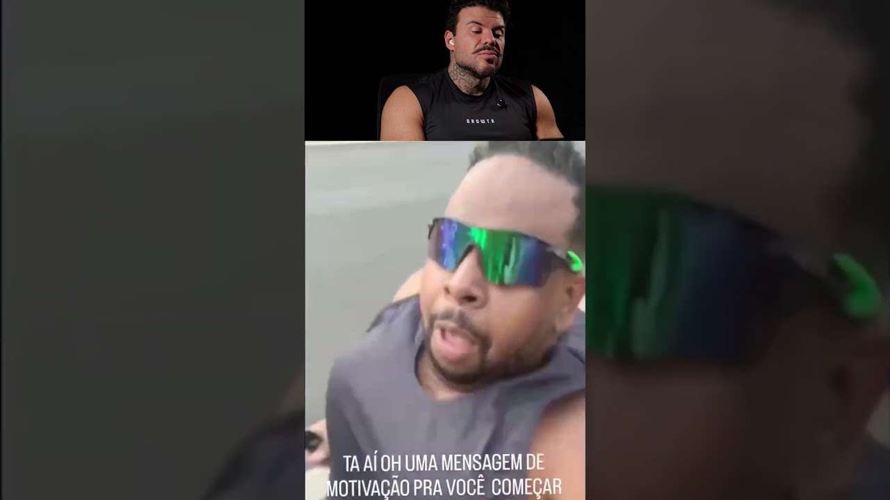 Fiquei emocionado com essa palavra de motivação