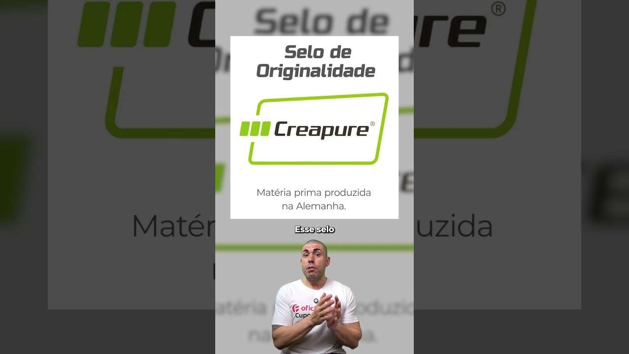 Creapure x Creatina tradicional #shorts