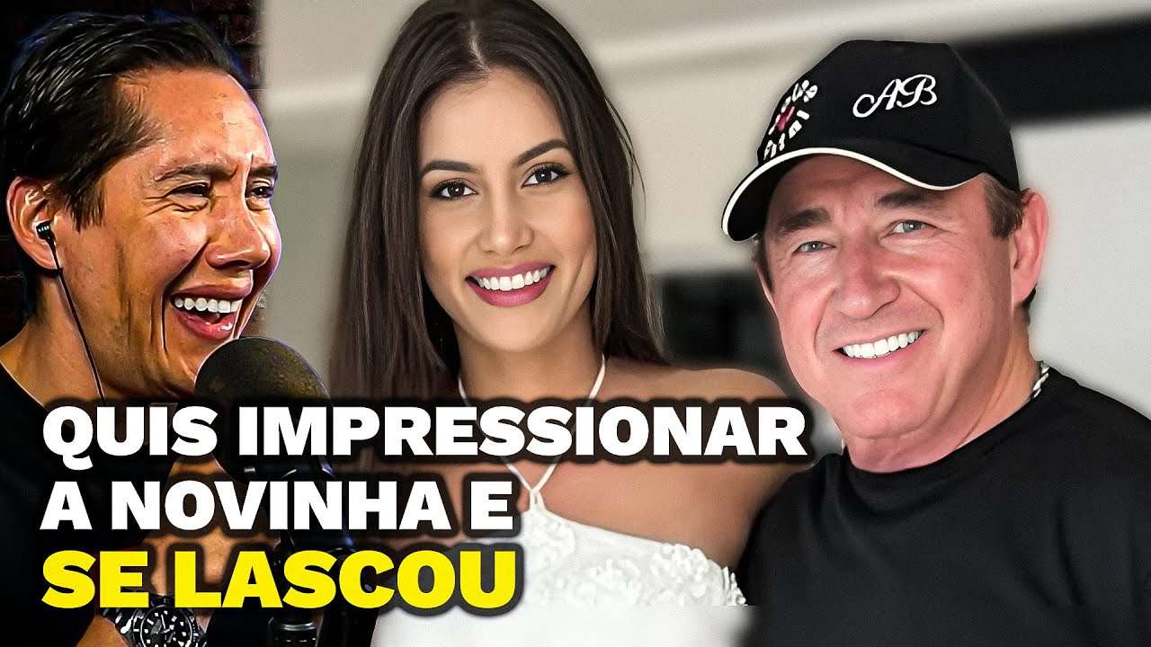 O Triste Fim de Amado Batista: PERDEU TUDO?