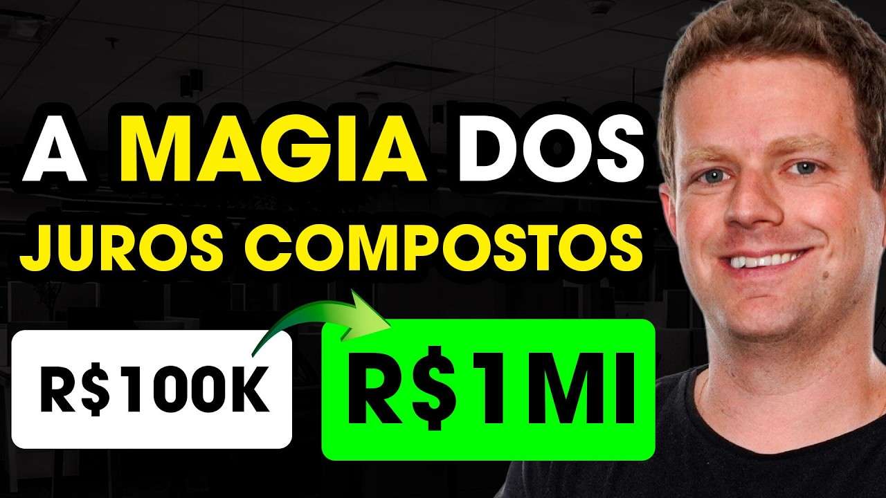 POR QUE O SEU PATRIMÔNIO DECOLA depois dos R$100 MIL?