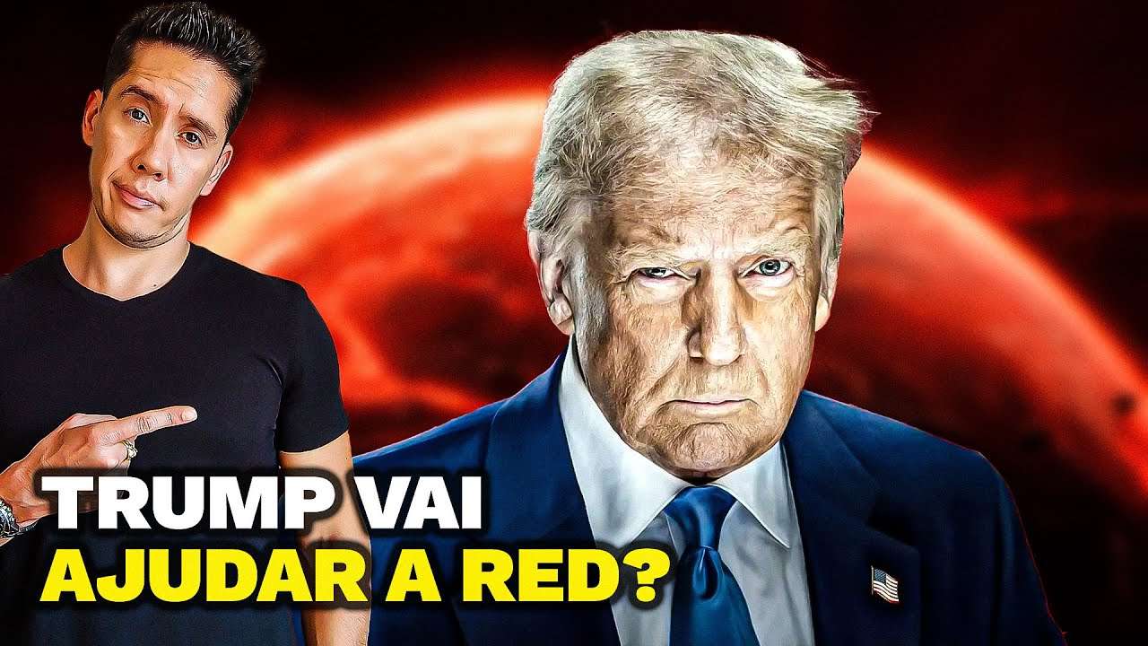 Todo Homem Precisa Aprender com a Posse do Trump