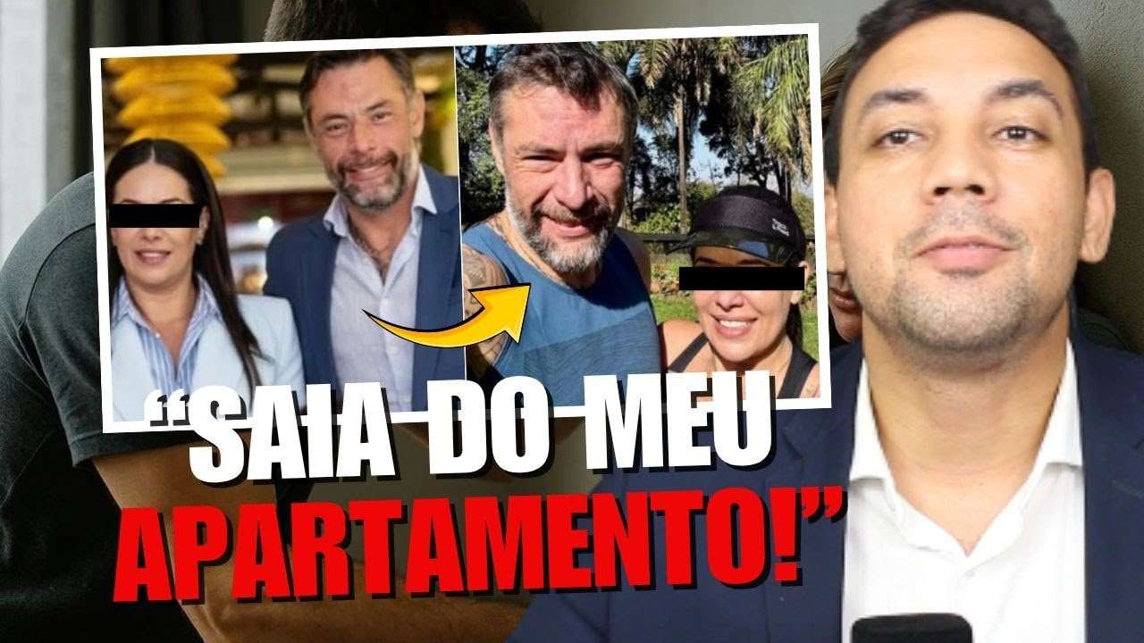 SÓ ASSIM QUE ELES VÃO APRENDER!? DEPUTADO QUE FAZIA LEI PROL MULHERES TOMA MEDIDA PROTETIVA DA EX