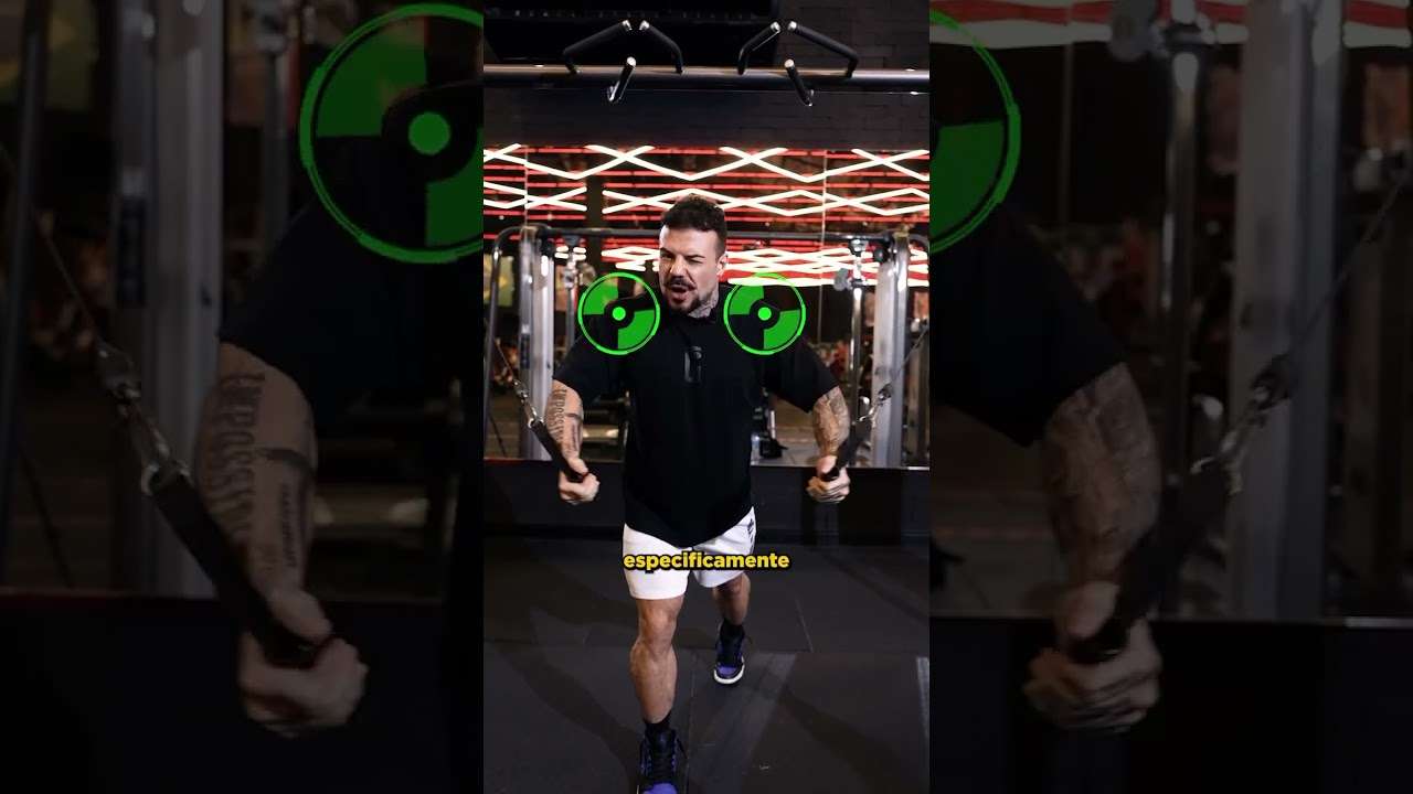 Estratégia para deixar o seu peitoral maior!